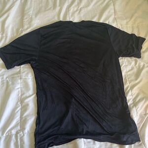 Men's Classic Black Short Sleeve Tee